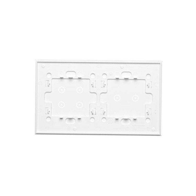 Panel dotykowy 2 moduły Simon 54 Touch DSTR224/70 Kontakt-Simon biała perła