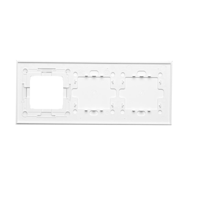 Panel dotykowy 3 moduły Simon 54 Touch DSTR3110/70 Kontakt-Simon biała perła