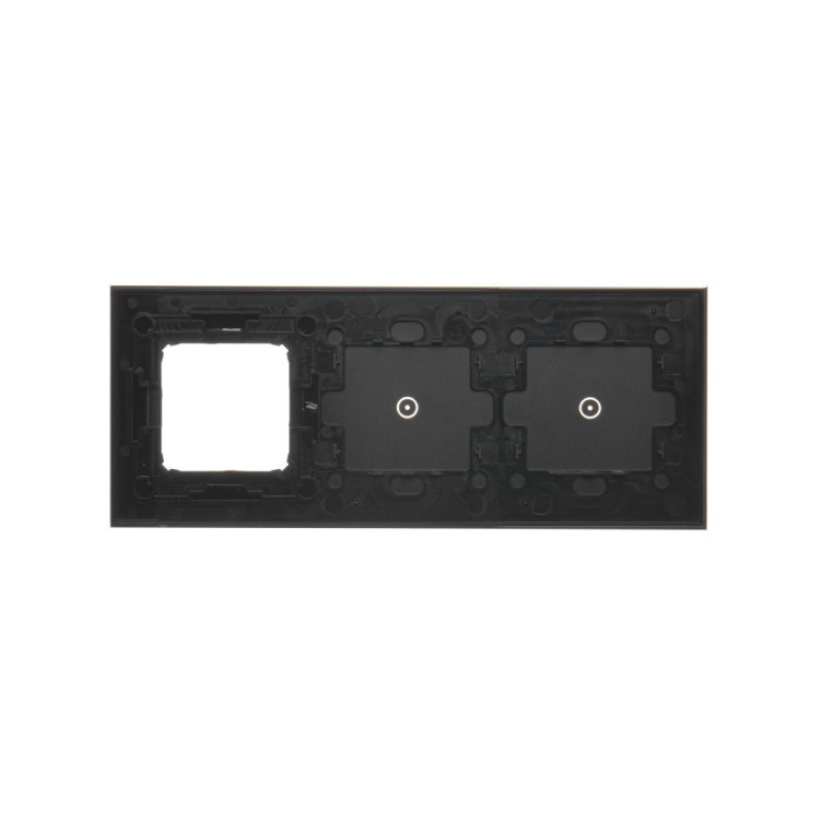 Panel dotykowy 3 moduły Simon 54 Touch DSTR3110/73 Kontakt-Simon zastygła lawa
