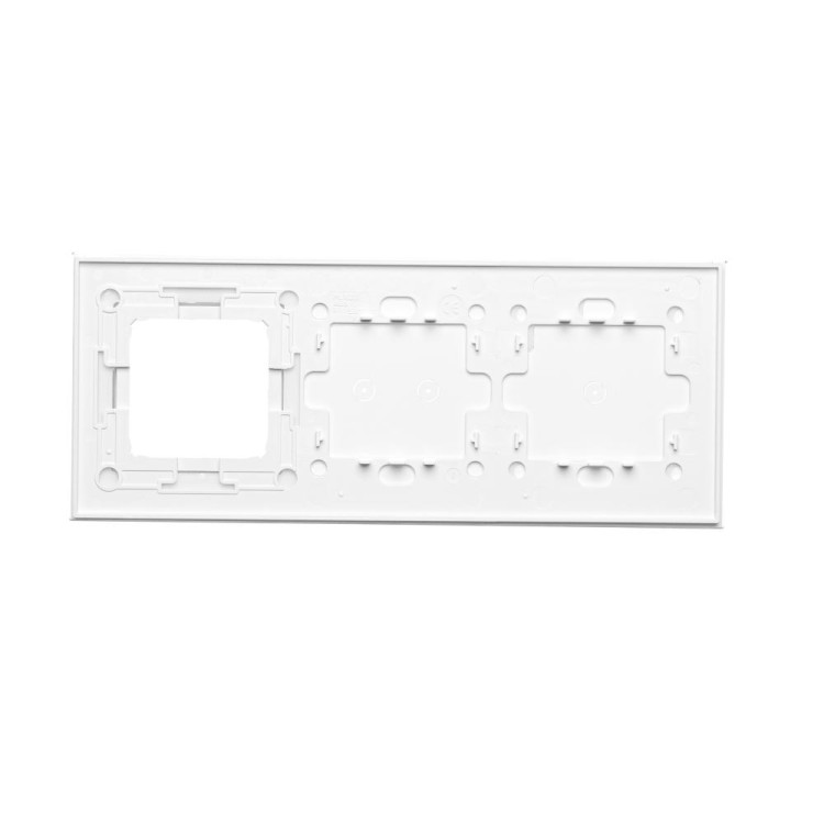 Panel dotykowy 3 moduły Simon 54 Touch DSTR3120/70 Kontakt-Simon biała perła