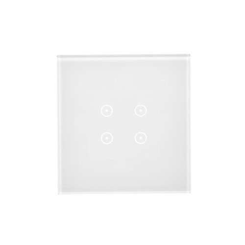 Panel dotykowy 1 moduł Simon 54 Touch DSTR14/70 Kontakt-Simon biała perła