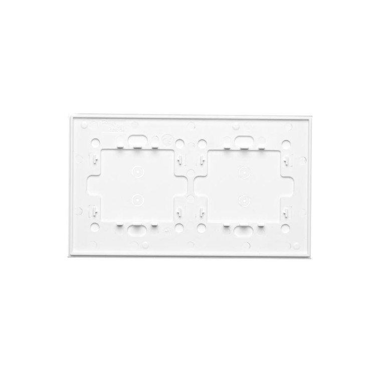 Panel dotykowy 2 moduły Simon 54 Touch DSTR233/70 Kontakt-Simon biała perła