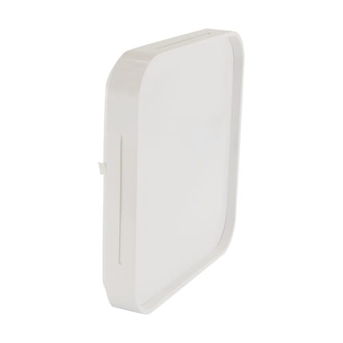 Plafoniera Plafon Łazienkowy WENA LED D 24W IP44 04010 Struhm Ideus z Pilotem do łazienki sypialni korytarza jadalni oprawa lampa sufitowa biały