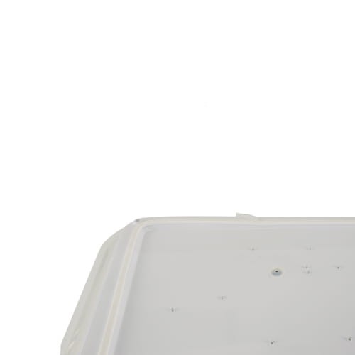 Plafoniera Plafon Łazienkowy WENA LED D 24W IP44 04010 Struhm Ideus z Pilotem do łazienki sypialni korytarza jadalni oprawa lampa sufitowa biały
