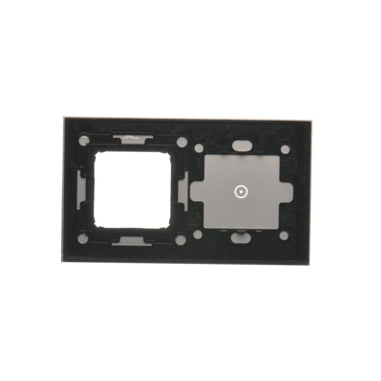 Panel dotykowy 2 moduły Simon 54 Touch DSTR210/72 Kontakt-Simon burzowa chmura