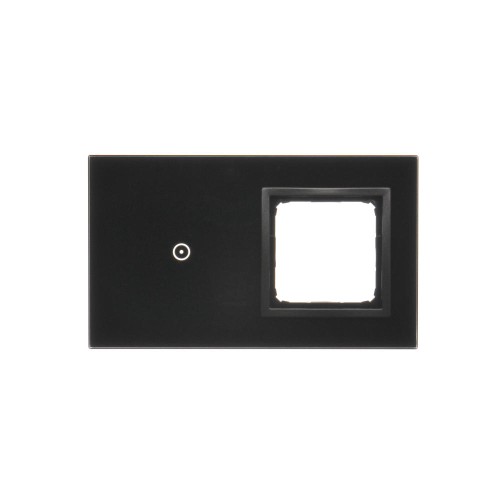 Panel dotykowy 2 moduły Simon 54 Touch DSTR210/73 Kontakt-Simon zastygła lawa