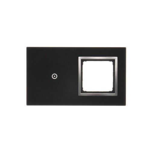 Panel dotykowy 2 moduły Simon 54 Touch DSTR210/74 Kontakt-Simon księżycowa lawa