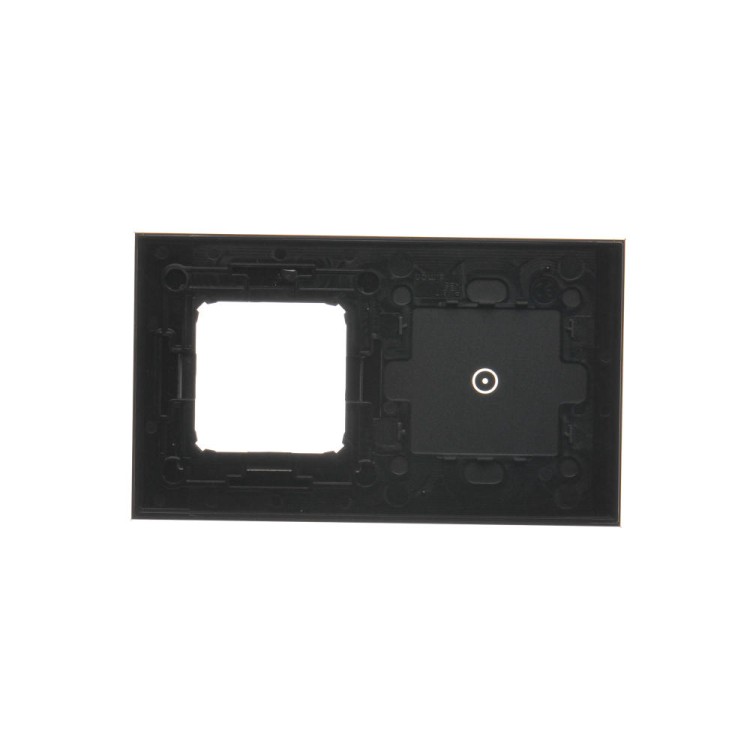 Panel dotykowy 2 moduły Simon 54 Touch DSTR210/74 Kontakt-Simon księżycowa lawa