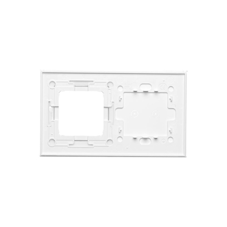 Panel dotykowy 2 moduły Simon 54 Touch DSTR220/70 Kontakt-Simon biała perła