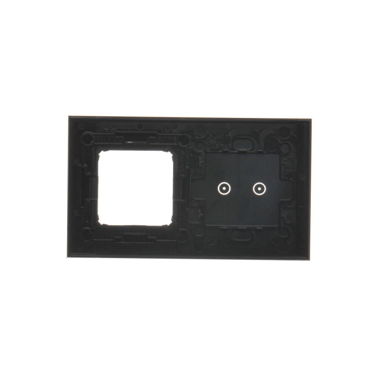 Panel dotykowy 2 moduły Simon 54 Touch DSTR220/73 Kontakt-Simon zastygła lawa