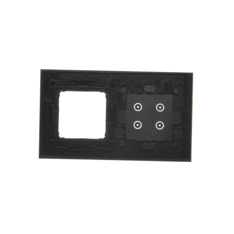 Panel dotykowy 2 moduły Simon 54 Touch DSTR240/73 Kontakt-Simon zastygła lawa