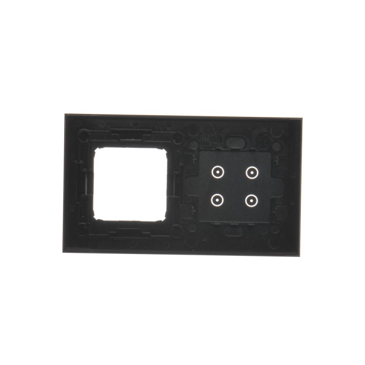 Panel dotykowy 2 moduły Simon 54 Touch DSTR240/74 Kontakt-Simon księżycowa lawa
