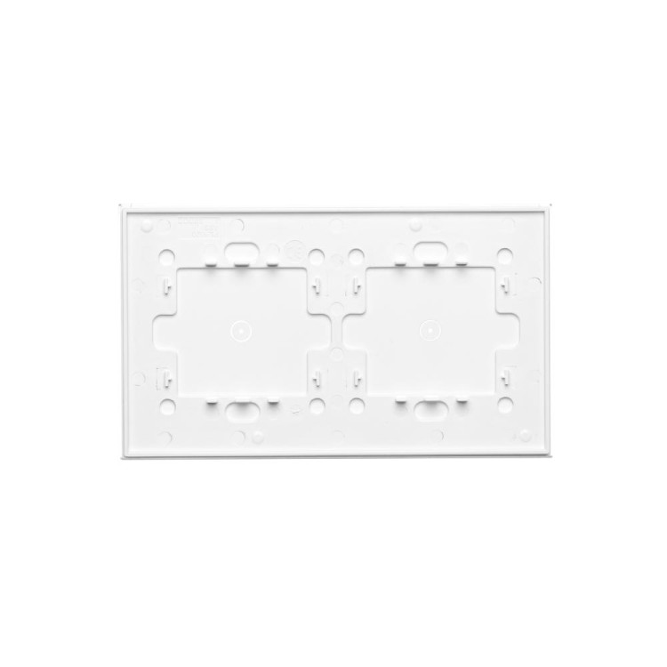 Panel dotykowy 2 moduły Simon 54 Touch DSTR211/70 Kontakt-Simon biała perła