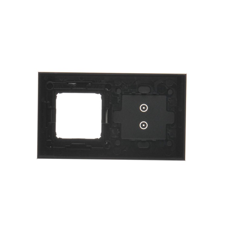 Panel dotykowy 2 moduły Simon 54 Touch DSTR230/74 Kontakt-Simon księżycowa lawa