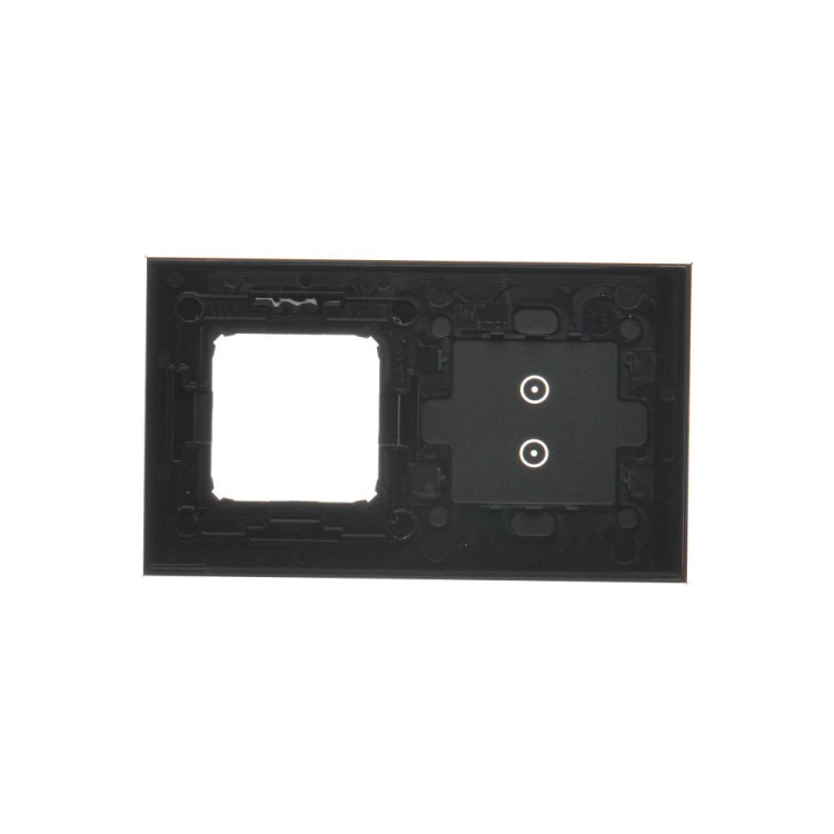 Panel dotykowy 2 moduły Simon 54 Touch DSTR230/73 Kontakt-Simon zastygła lawa