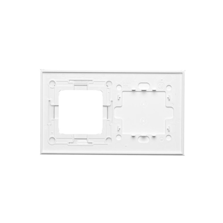 Panel dotykowy 2 moduły Simon 54 Touch DSTR230/70 Kontakt-Simon biała perła