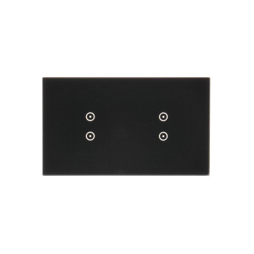 Panel dotykowy 2 moduły Simon 54 Touch DSTR233/73 Kontakt-Simon zastygła lawa