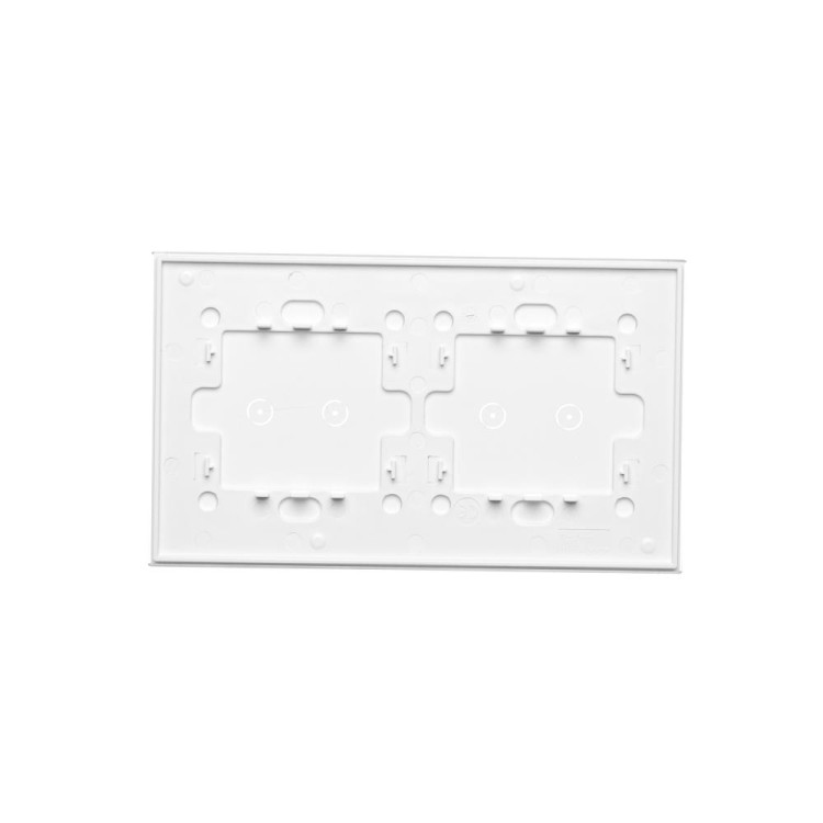 Panel dotykowy 2 moduły Simon 54 Touch DSTR222/70 Kontakt-Simon biała perła