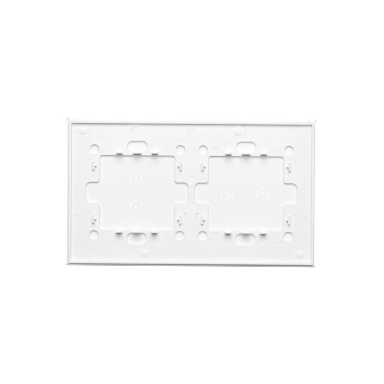 Panel dotykowy 2 moduły Simon 54 Touch DSTR223/70 Kontakt-Simon biała perła
