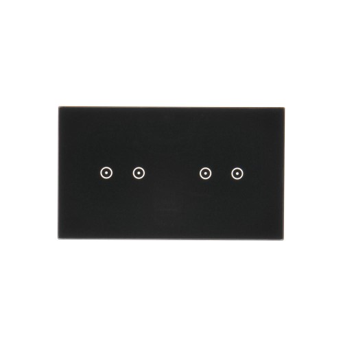 Panel dotykowy 2 moduły Simon 54 Touch DSTR222/73 Kontakt-Simon zastygła lawa