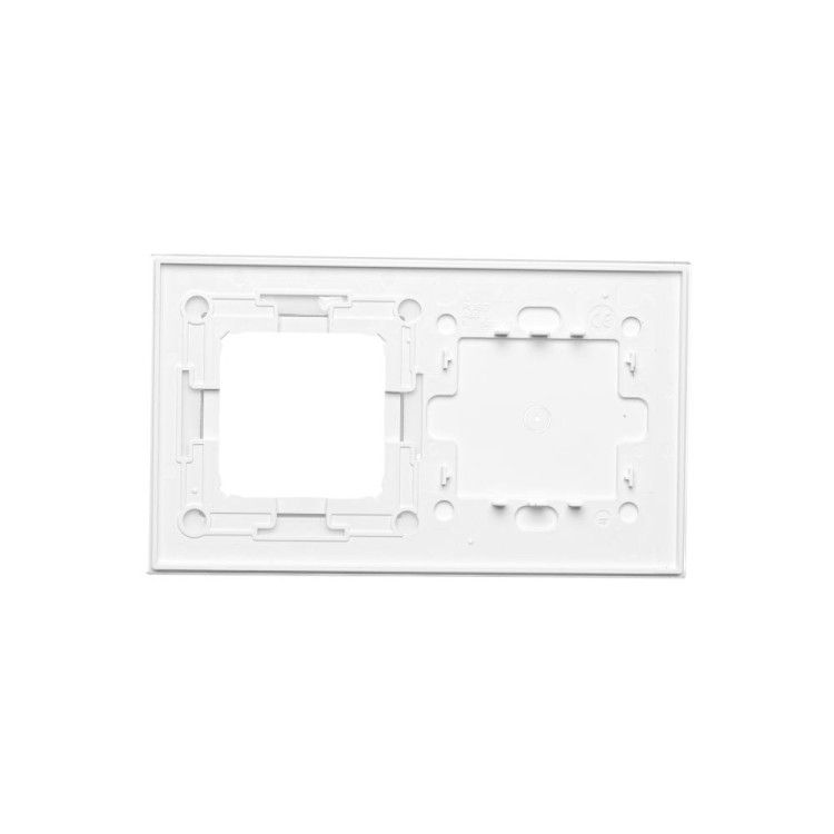 Panel dotykowy 2 moduły Simon 54 Touch DSTR210/70 Kontakt-Simon biała perła