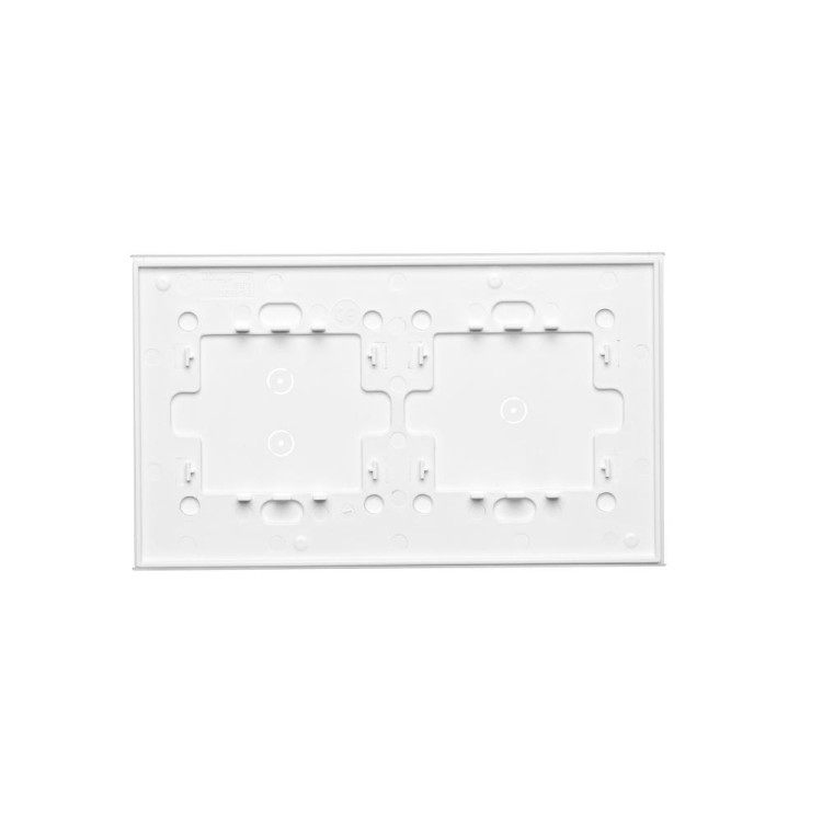Panel dotykowy 2 moduły Simon 54 Touch DSTR213/70 Kontakt-Simon biała perła