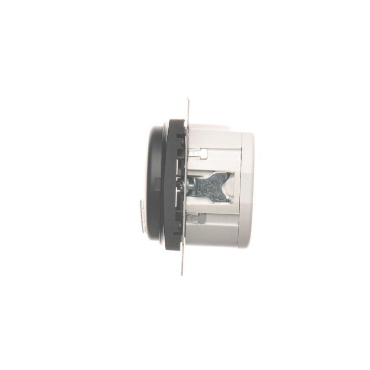 Dzwonek elektroniczny Simon 54 DDS1.01/49 Kontakt-Simon czarny mat