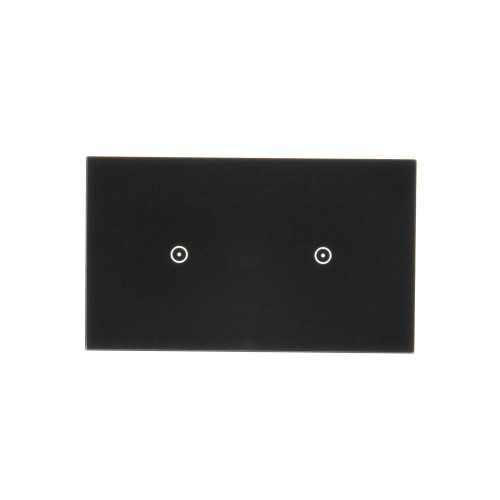 Panel dotykowy 2 moduły Simon 54 Touch DSTR211/73 Kontakt-Simon zastygła lawa