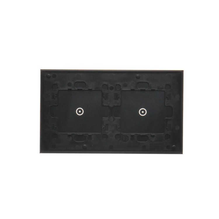 Panel dotykowy 2 moduły Simon 54 Touch DSTR211/73 Kontakt-Simon zastygła lawa