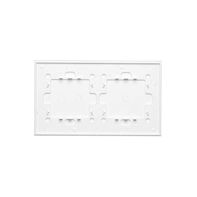 Panel dotykowy 2 moduły Simon 54 Touch DSTR212/70 Kontakt-Simon biała perła