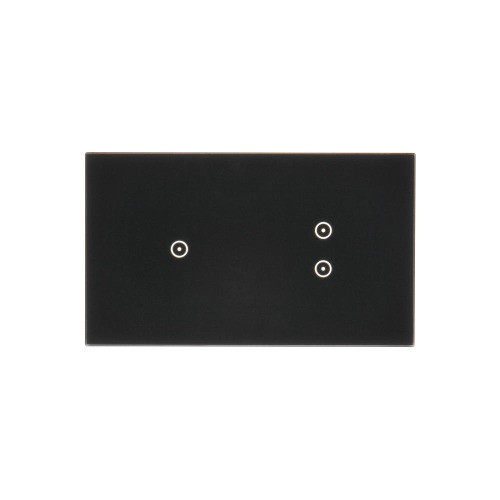 Panel dotykowy 2 moduły Simon 54 Touch DSTR213/73 Kontakt-Simon zastygła lawa