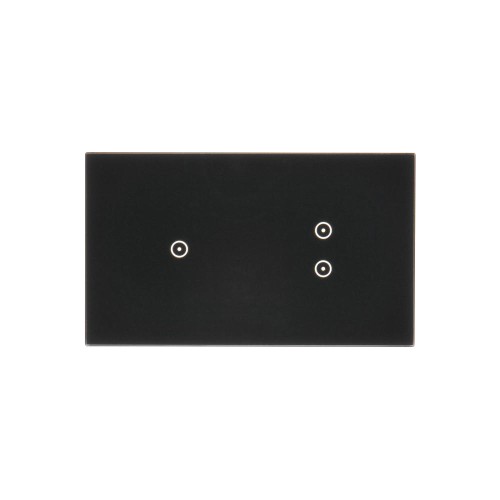 Panel dotykowy 2 moduły Simon 54 Touch DSTR213/73 Kontakt-Simon zastygła lawa