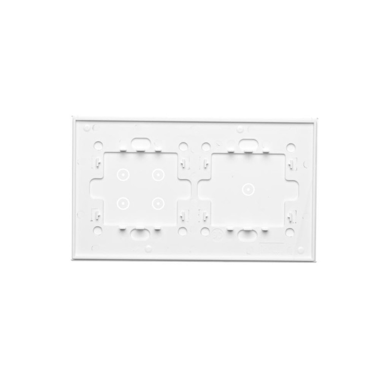 Panel dotykowy 2 moduły Simon 54 Touch DSTR214/70 Kontakt-Simon biała perła