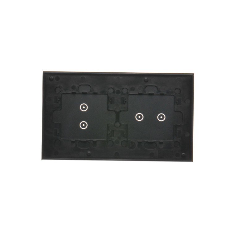 Panel dotykowy 2 moduły Simon 54 Touch DSTR223/73 Kontakt-Simon zastygła lawa