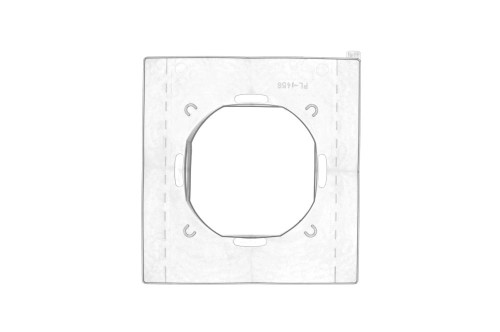 Uszczelka IP44 do ramki 1-krotnej Simon 54 Nature DUN1 Kontakt-Simon