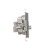 Gniazdo antenowe R-TV-SAT przelotowe Simon 55 TASP.01/116 Kontakt-Simon grafitowy mat