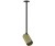 Lampa sufitowa podtynkowa zwis MONO SURFACE LONG M SOLID BRASS 7742 NOWODVORSKI Lighting GU10 Spot oświetleniowa nowoczesna sufitowa mosiądz metal złoto-czarna złota do regipsu Inspiracje Premium