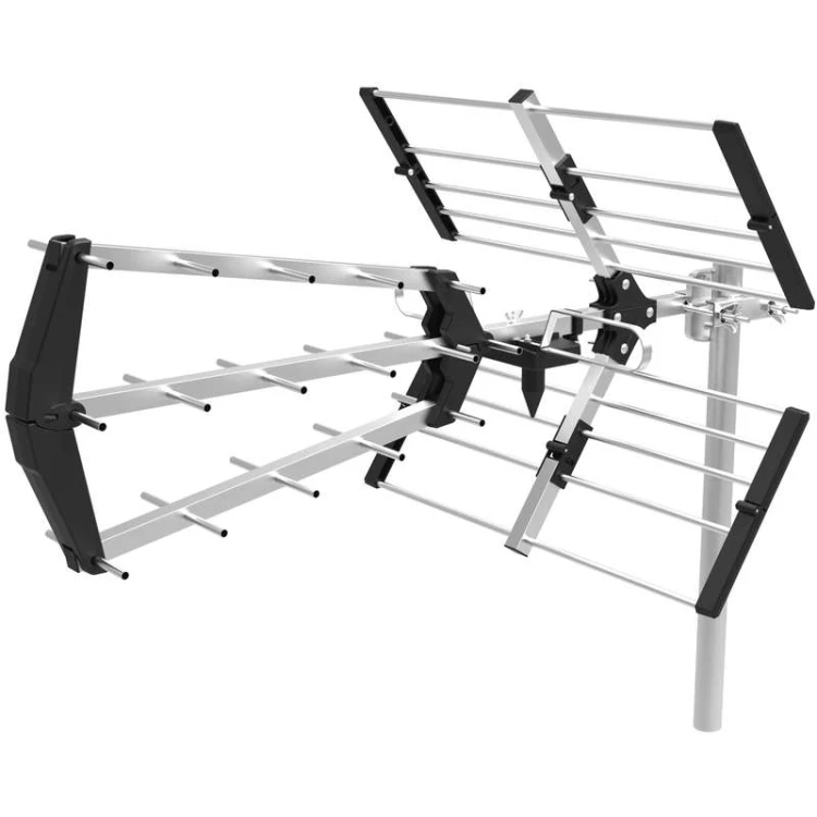 Antena zewnętrzna DVB-T2 16 dBi filtr LTE/4G HN60 DPM DVB-T UHF kierunkowa