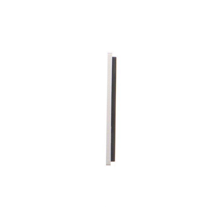 Ramka 1- krotna metalowa Simon 55 Nature TRN1/188 Kontakt-Simon Inox klasyczny