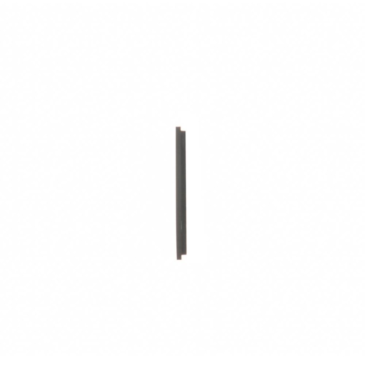 Ramka 3- krotna metalowa Simon 55 Nature TRN3/190 Kontakt-Simon Inox czarny
