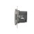 Ładowarka USB podwójna Simon 54 DC2USB.01/43 Kontakt-Simon srebrny mat, metalizowany