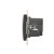 Ładowarka USB podwójna Simon 54 DC2USB.01/46 Kontakt-Simon brąz mat, metalizowany