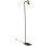 Lampa podłogowa stojąca Industrialna Loft MONO FL SOLID BRASS 7711 NOWODVORSKI Lighting GU10 nowoczesna lampka regulowana mosiądz złota Inspiracje Premium