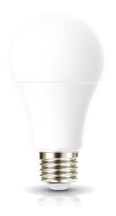 Żarówka kolorowa + biała SMART LED S A60 9W E27 RGB WW RGBCCT WiFi 33641 Kanlux 230V 2700-6500K Inteligentna sterowana telefonem lub głosem Google Home Amazon Alexa ściemnialna do ściemniania