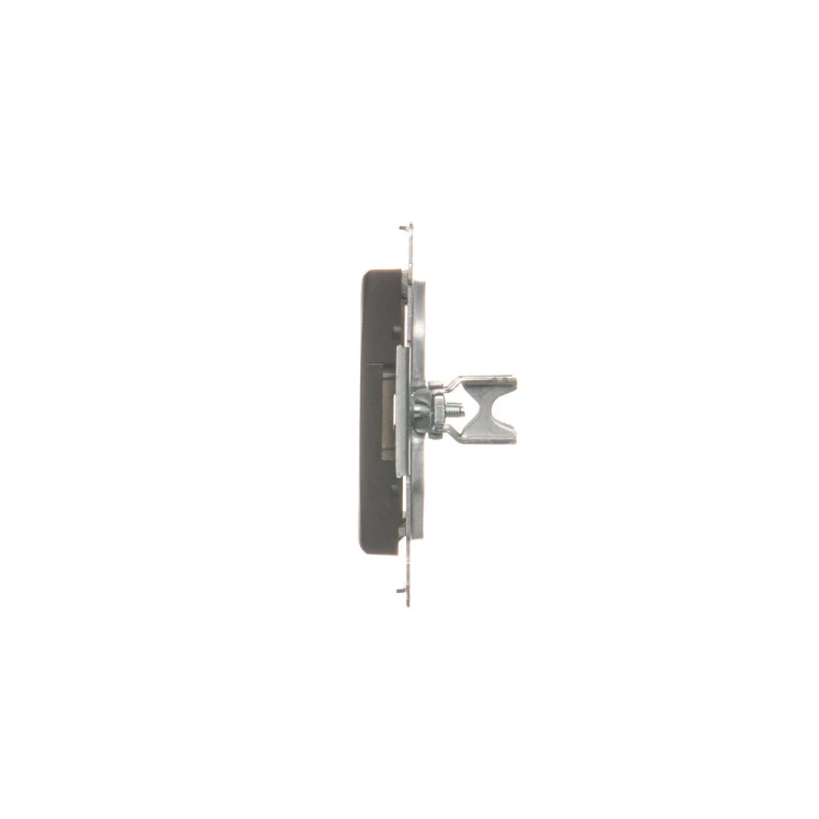 Adapter (przejściówka) na osprzęt standardu 45×45 mm Simon 54 DA45.01/46 Kontakt-Simon brąz mat, metalizowany