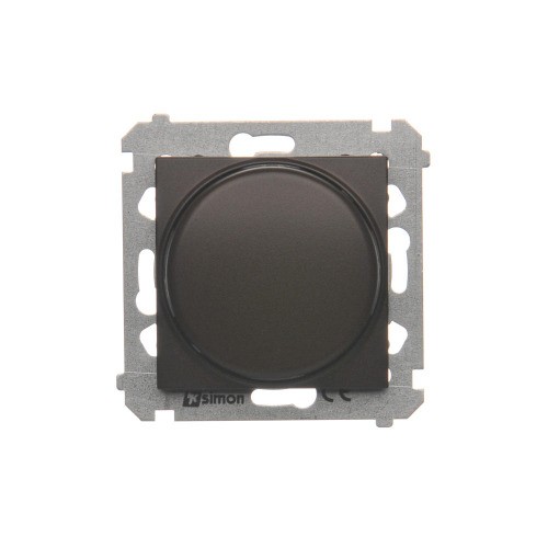 Regulator 1–10 V Simon 54 DS9V.01/46 Kontakt-Simon brąz mat, metalizowany
