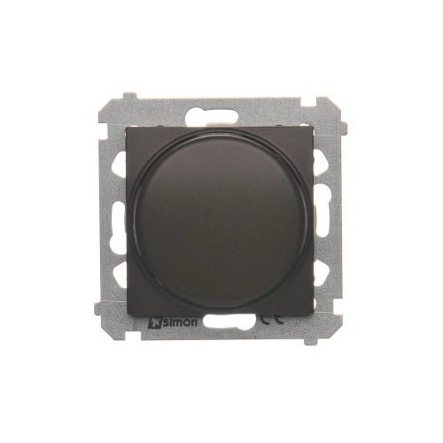 Regulator 1–10 V Simon 54 DS9V.01/46 Kontakt-Simon brąz mat, metalizowany