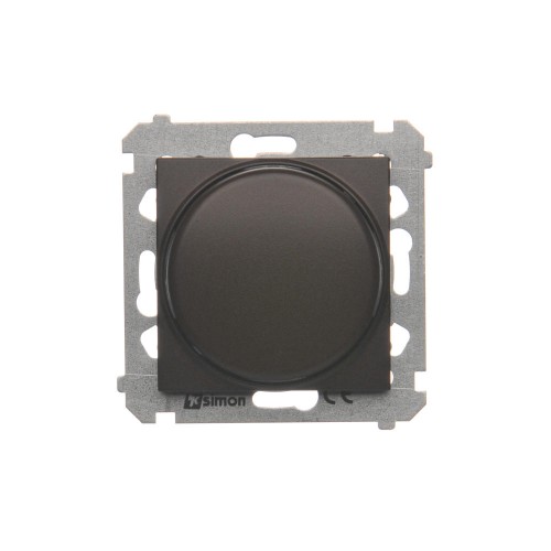 Regulator 1–10 V Simon 54 DS9V.01/46 Kontakt-Simon brąz mat, metalizowany