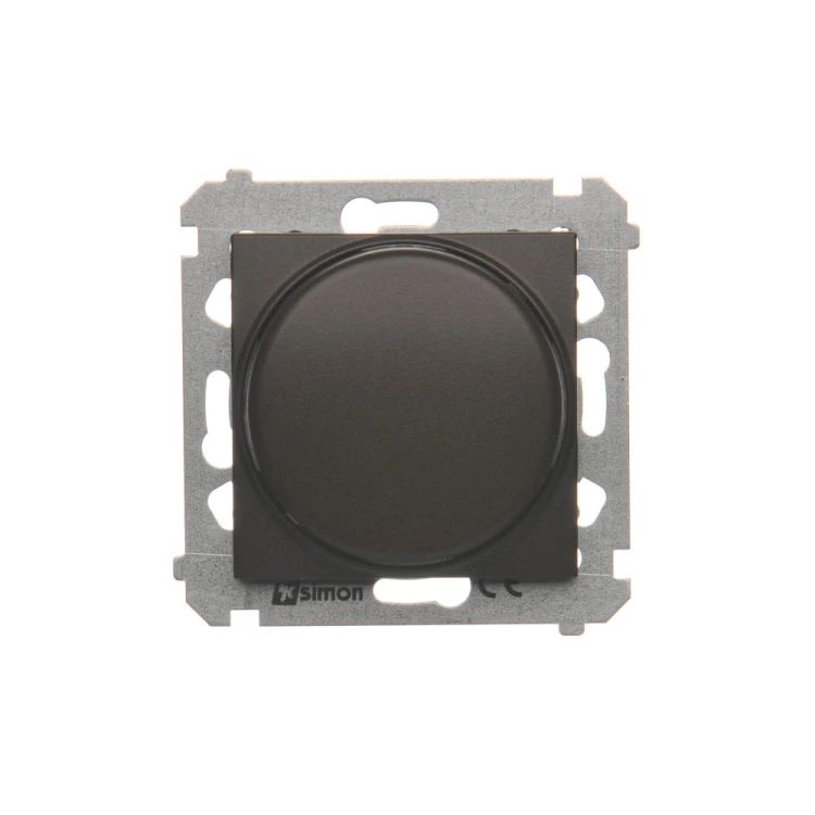 Regulator 1–10 V Simon 54 DS9V.01/46 Kontakt-Simon brąz mat, metalizowany