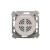 Regulator 1–10 V Simon 54 DS9V.01/46 Kontakt-Simon brąz mat, metalizowany